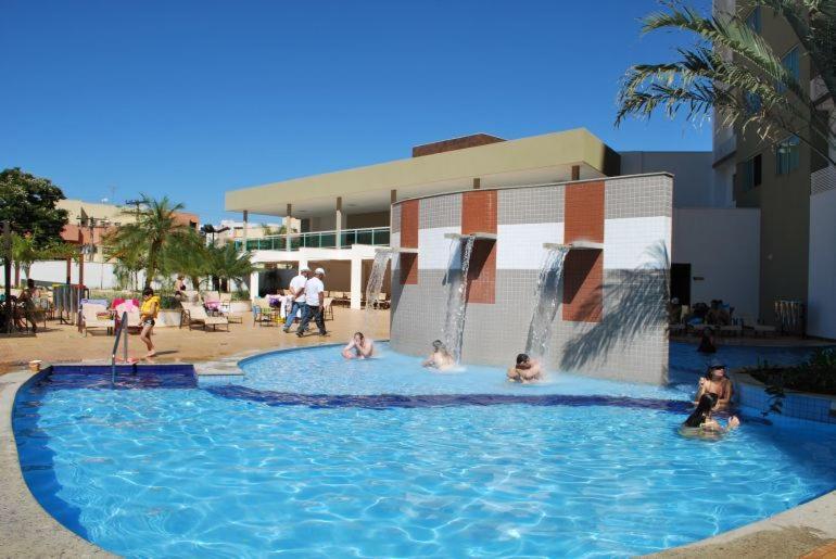 Apartamento Riviera Park Caldas Novas