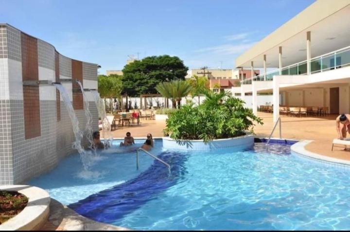 Apartamento Riviera Park Caldas Novas