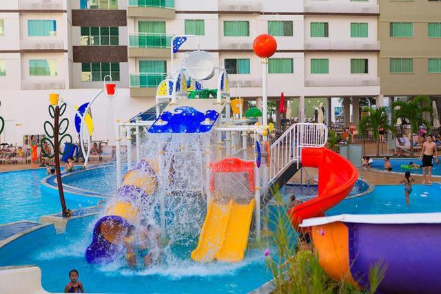 Apartamento Riviera Park Caldas Novas