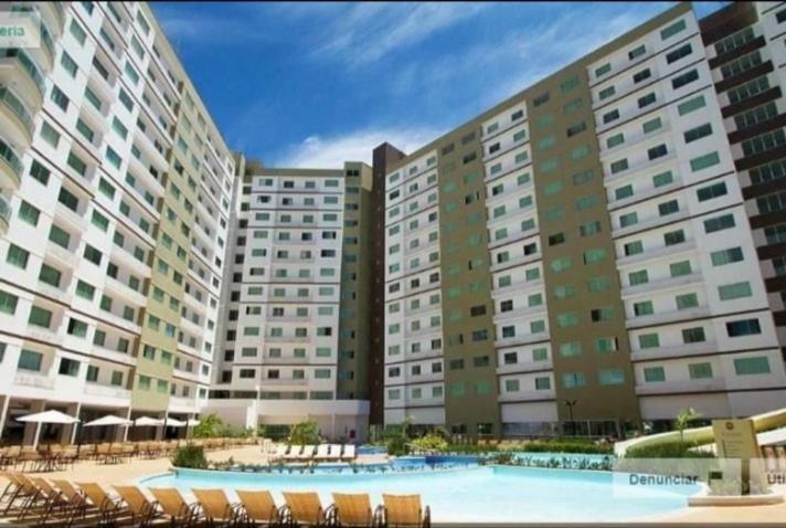 Apartamento Riviera Park *