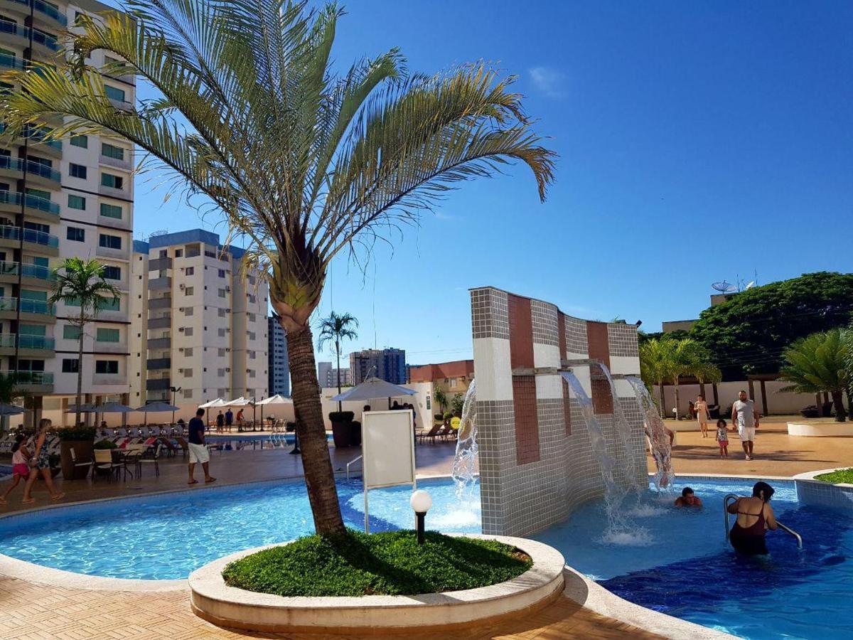 Apartamento Riviera Park Caldas Novas