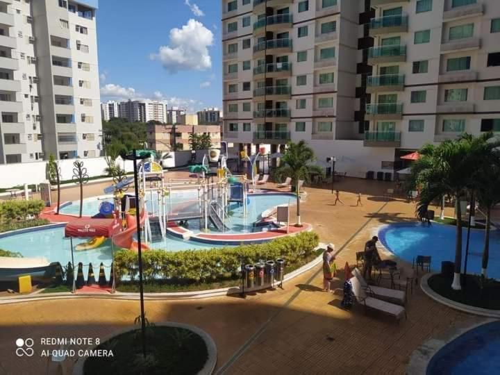 Apartamento Riviera Park Caldas Novas
